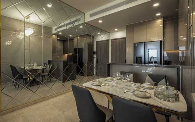 MarQ Vacation By KVG Suite Apartment