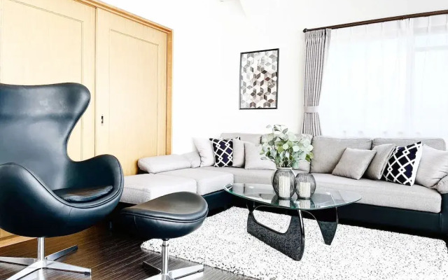 OUCHI HOTEL SUITE Temma