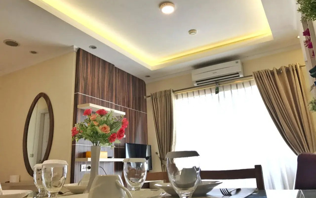 Ravarine Suite Apartment