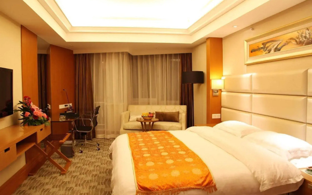Golden Sea View Hotel Haikou