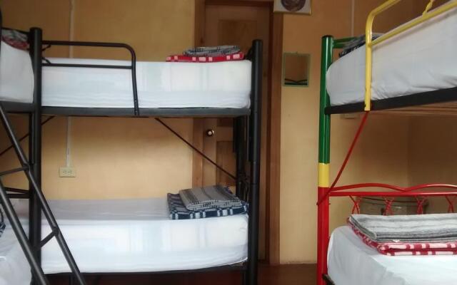 La Churrita Hostel Asiento Colombia