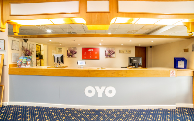 OYO The Chiltern Hotel