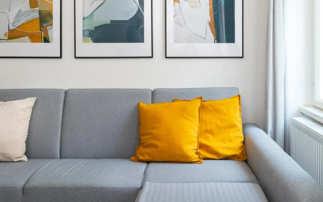 Stylish Flat in Nusle by Prague Days