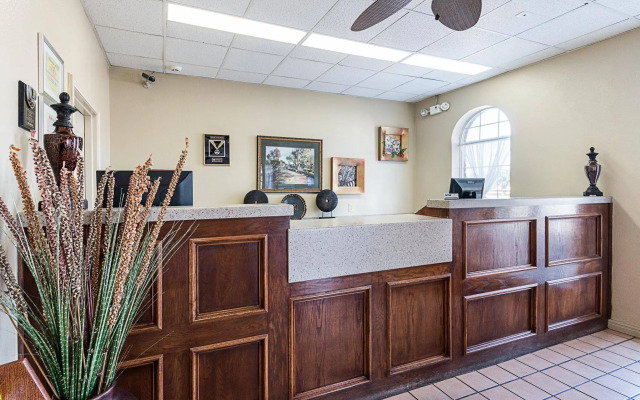 Rodeway Inn San Angelo South