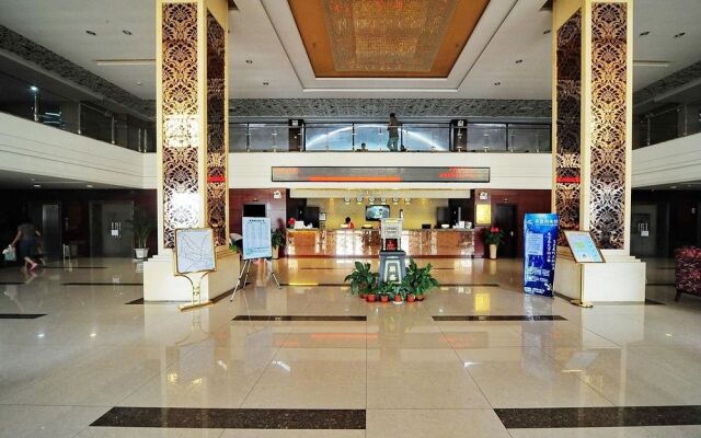 Haideyi Hot Spring Resort Hotel - Tianjin