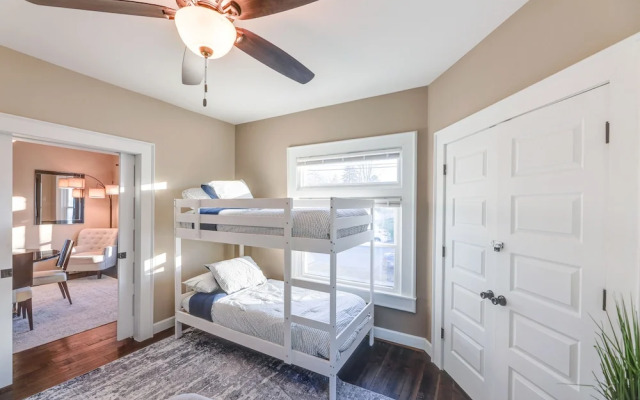Charming Cincinnati Home w/ Spacious Deck!