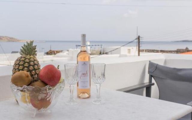 Irini Rooms