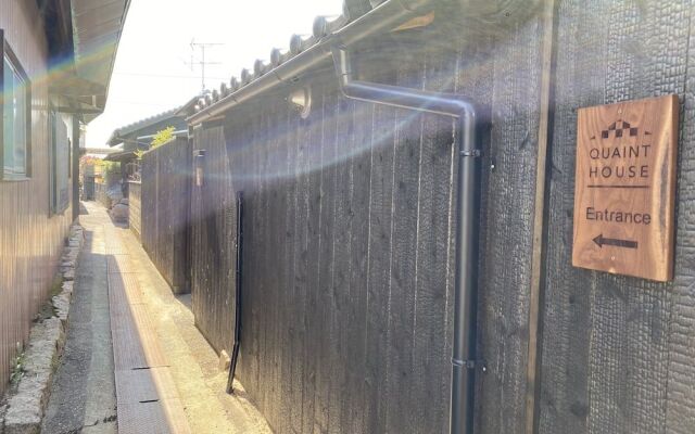 Quaint House Naoshima