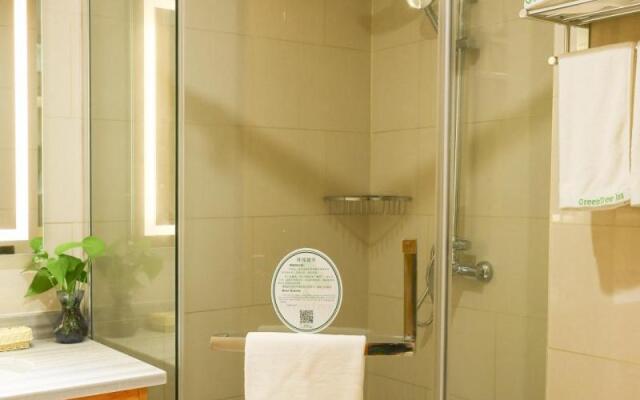 GreenTree Inn Shangqiu Liangyuan District Suiyang Avenue Hotel