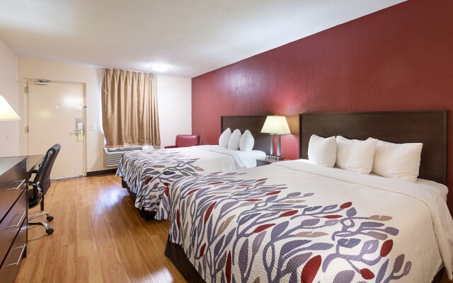 Red Roof Inn Hardeeville