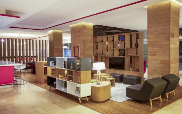 Fiesta Inn Celaya Galerias