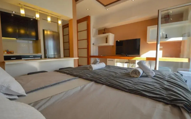 NEW Spacious luxury studio in elite neighborhood