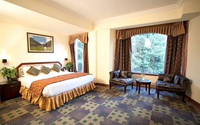 Grand Mumtaz Resorts – Guest Rooms – Pahalgam