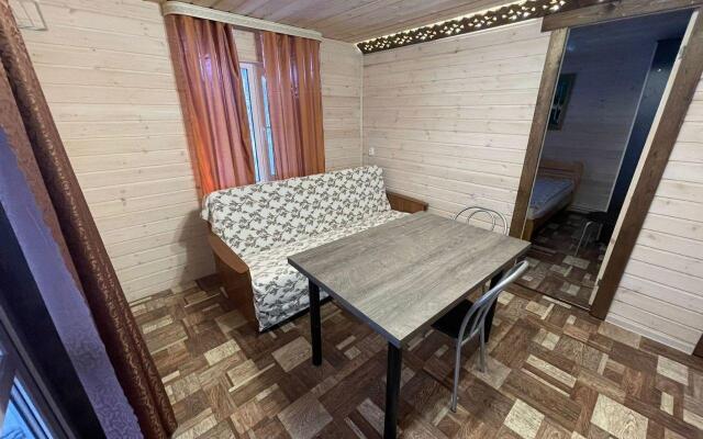 Коттеджи на улице Ладожской