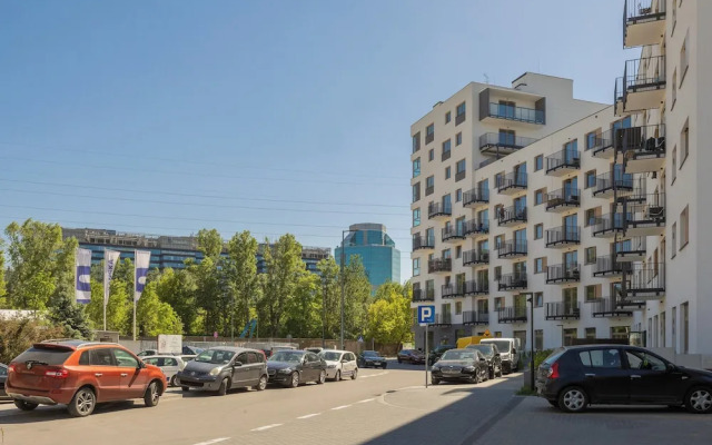 Apartment NU Warszawa Wola by Renters
