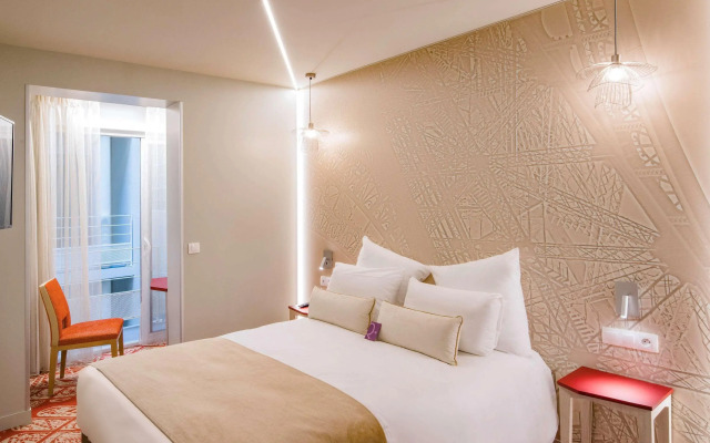 Hôtel Mercure Paris Pont de Levallois Neuilly