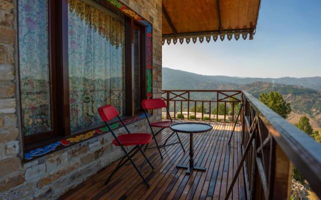 BluSalzz Homes - The Himalayan Bungalow, Almora - Uttarakhand