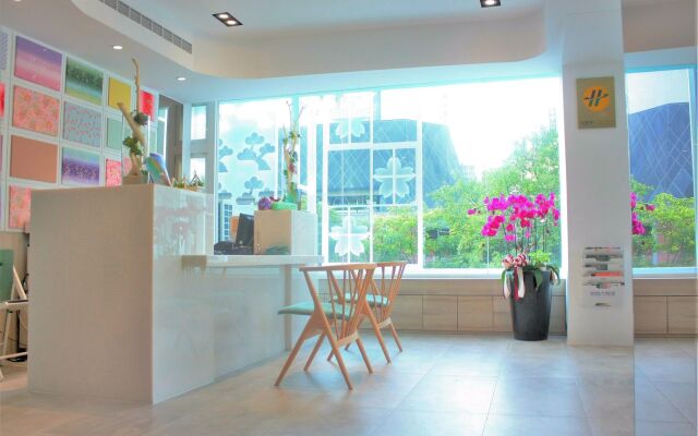 SSBHotel - Shin Sei Bashi