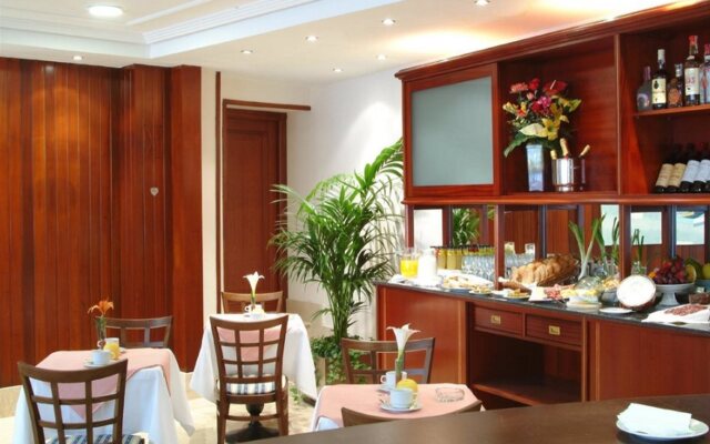 Hotel Gran Legazpi