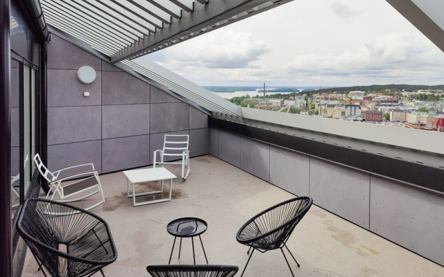 2ndhomes Nokia Arena Sviitti 3 Apt.