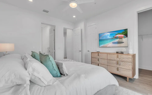 Azul Townhomes A3 and A4 Sunrise-sunset