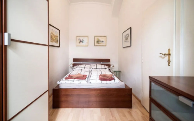 Cozy Central Flat Spittelberg