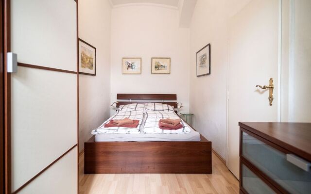 Cozy Central Flat Spittelberg