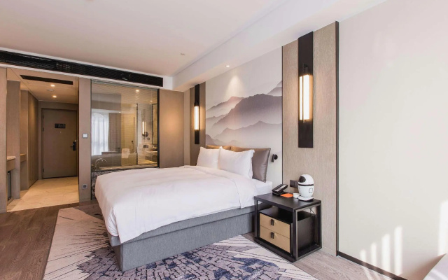 Howard Johnson by Wyndham Life ZhuoYuan Ningbo