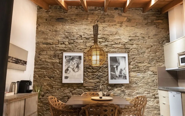 Casas de Campo do Castro da Cola