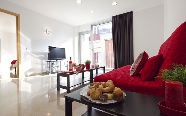 Charmsuites Nou Rambla