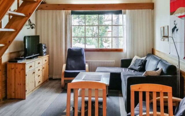 Holiday Home Tunturikuksa