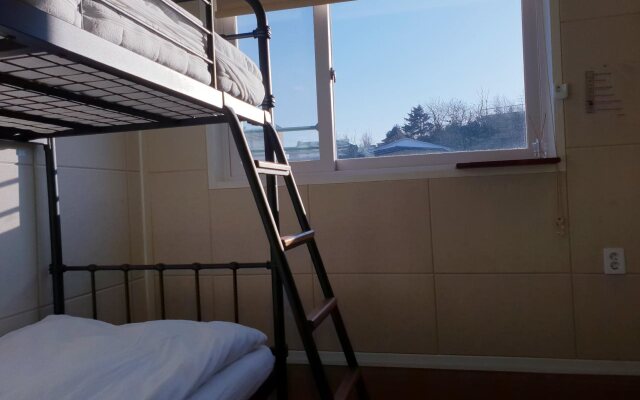 Sokcho Hutte Guesthouse