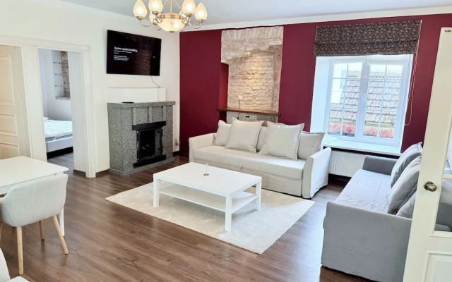 Pilies8 Luxury Vilnius Apartment