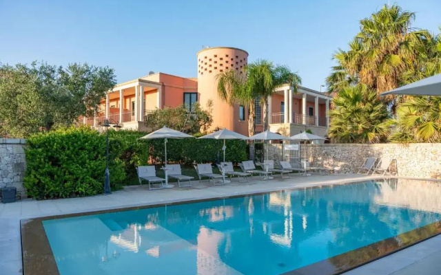Hotel Villa Rosa Antico