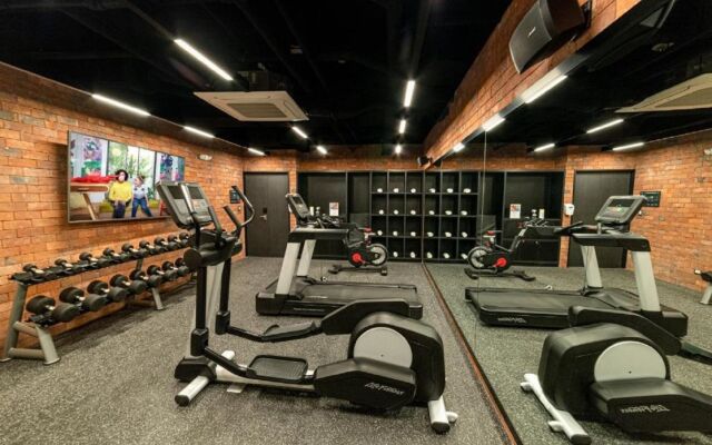 ibis Styles Lima San Isidro
