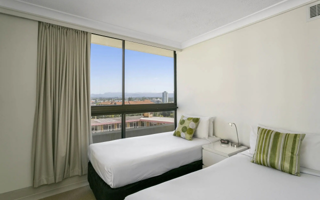 BreakFree Cosmopolitan Surfers Paradise – Guest Rooms – Gold Coast