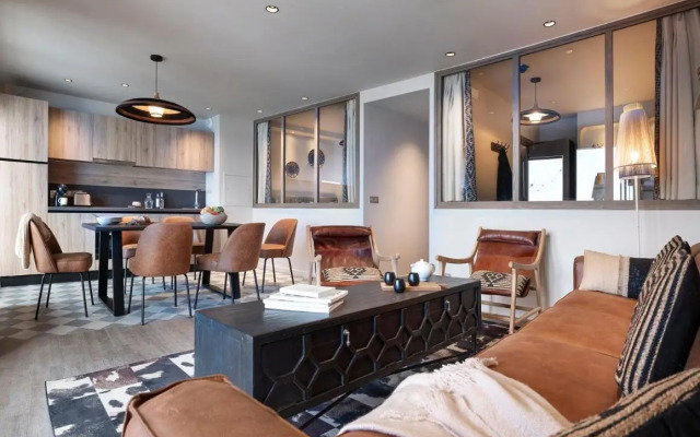 MGM lŽEcrin des Neiges Residence