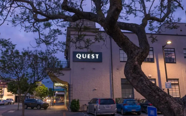 Quest Napier Serviced Apartment