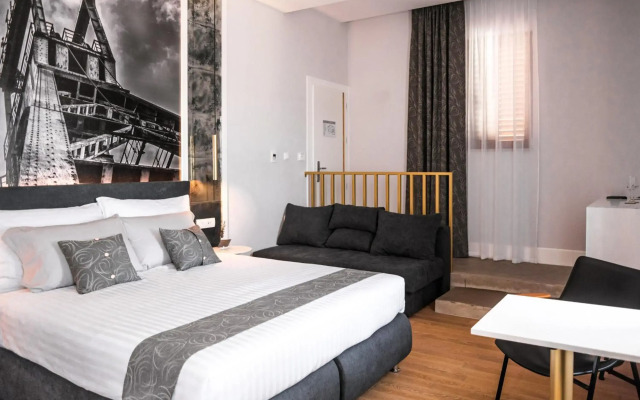 La Loggia Diffused Hotel