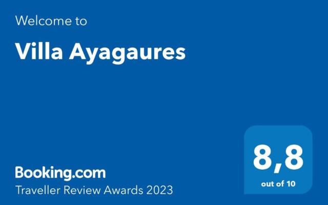 Villa Ayagaures