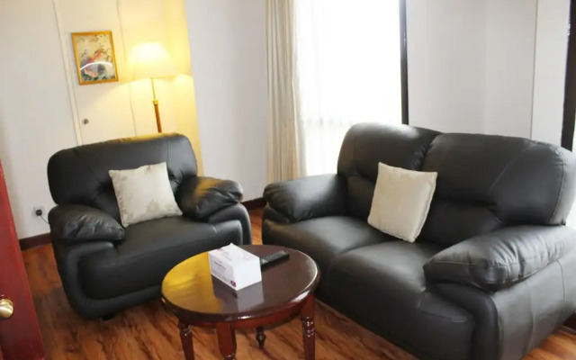 KL Super Suite at Times Square