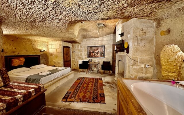 Harkasos Cave Hotel