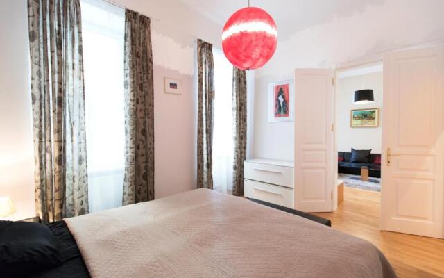 Anna Maria Apartments in Vienna Citycenter