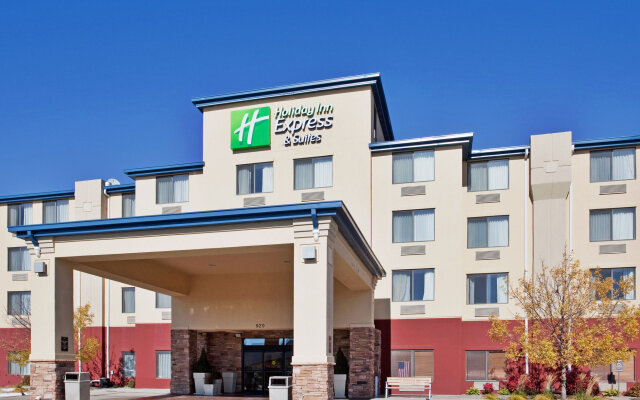 Holiday Inn Express & Suites Norfolk, an IHG Hotel