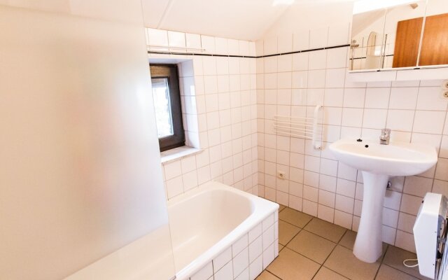 Tidy holiday home with a terrace located in the Ourthedal