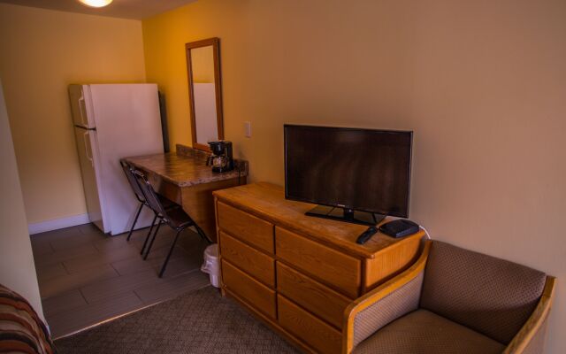 Sahara Courtyard Inn Penticton