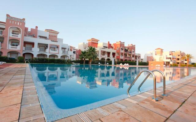 Appartement Résidence Alwaha Saidia