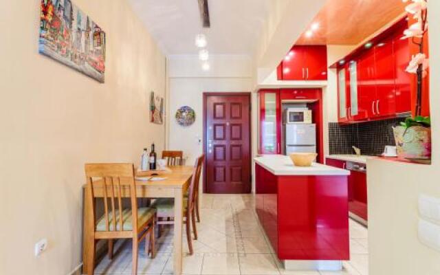 Athens Strawberry Studio - Cosy City Nest