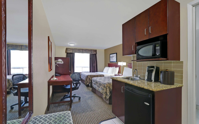 SureStay Plus Hotel by Best Western Drumheller
