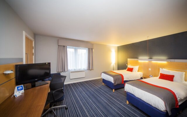 Holiday Inn Express Edinburgh Royal Mile, an IHG Hotel